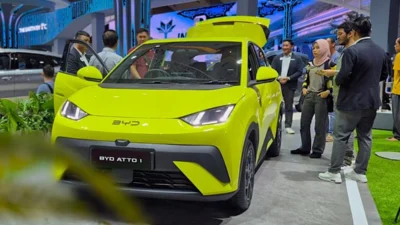 Perang Kemewahan Mobil Listrik Makin Sengit di GIIAS 2026, Bukan Lagi Soal Jarak Tempuh dan Harga