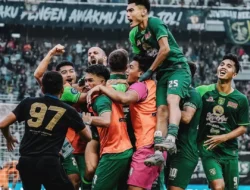 Persebaya vs Penang FC: Walber Mota Bawa Green Force Menang Tipis, Bernardo Tavares Beri Catatan Penting