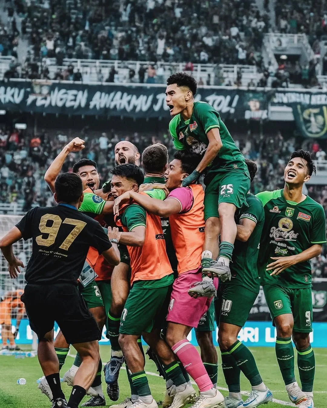 Persebaya vs Penang FC: Walber Mota Bawa Green Force Menang Tipis, Bernardo Tavares Beri Catatan Penting