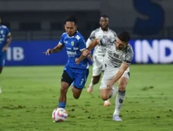 Persib vs Bali: Remontada Dramatis, Maung Bandung Juara Dewata Challenge Series 2026