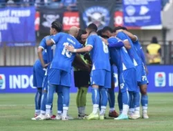 Persib Waspadai Lemparan ke Dalam Persija: Cek Jadwal Semifinal Piala Presiden 2026