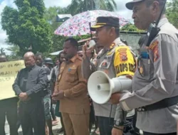 Polisi Diuji Banyak Peristiwa: Penembakan di Papua hingga Mutilasi di Depok