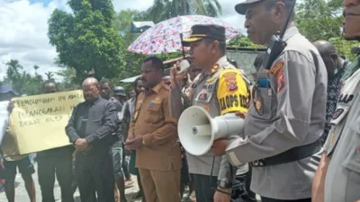 Polisi Diuji Banyak Peristiwa: Penembakan di Papua hingga Mutilasi di Depok