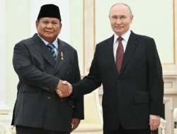 Nama Prabowo Dicatut di Makalah MBG untuk Nobel Perdamaian 2026, Hasan Nasbi: Bukan dari Pemerintah