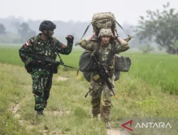 Prajurit di Garis Depan: Dinamika Konflik Global dan Operasi Militer Terkini