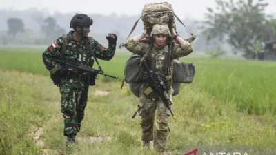 Prajurit di Garis Depan: Dinamika Konflik Global dan Operasi Militer Terkini