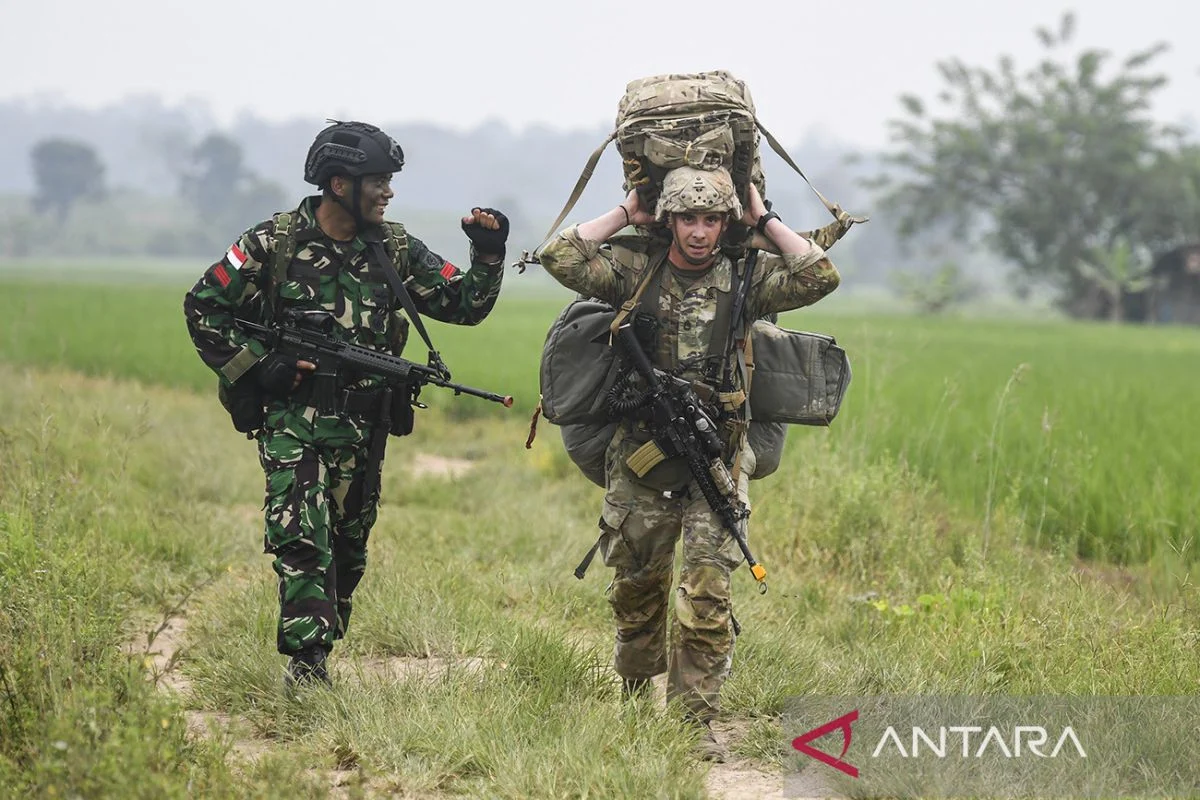 Prajurit di Garis Depan: Dinamika Konflik Global dan Operasi Militer Terkini