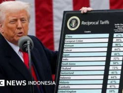 Presiden Kolombia Lobi Trump Soal Tarif di Tengah Duka Gempa Dahsyat