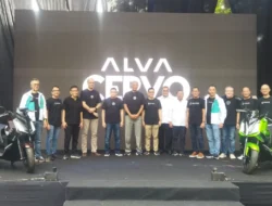 PT Indika Energy Tbk: Kekuatan di Balik Peluncuran Motor Listrik Nasional Prabowo