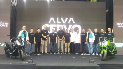 PT Indika Energy Tbk: Kekuatan di Balik Peluncuran Motor Listrik Nasional Prabowo