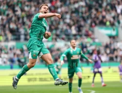 Rapid Wien Jadi Ujian Terakhir Hearts untuk Menggapai Fase Utama Liga Conference