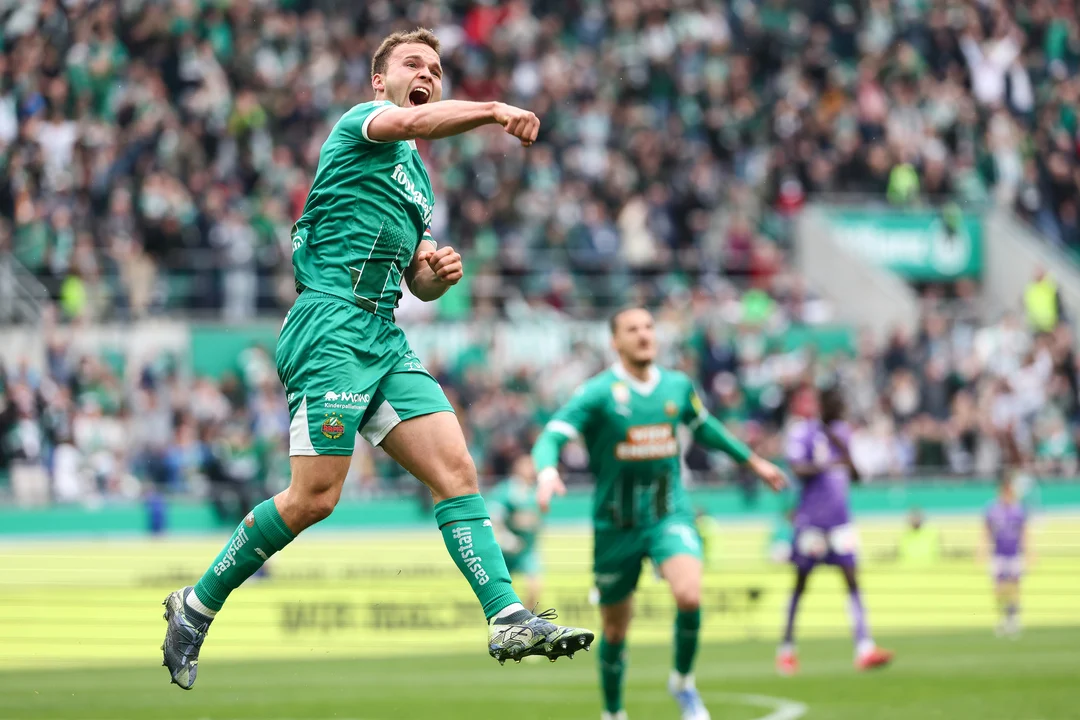 Rapid Wien Jadi Ujian Terakhir Hearts untuk Menggapai Fase Utama Liga Conference