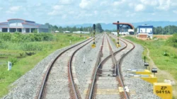 RI Jajaki China dan Rusia Garap Kereta Trans Kalimantan, Proyek Raksasa Menanti Investor