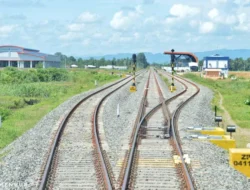 RI Jajaki China dan Rusia Garap Kereta Trans Kalimantan, Proyek Raksasa Menanti Investor