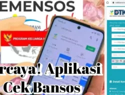 Tombol Rahasia di Cek Bansos Kemensos untuk Koreksi Desil, Begini Cara Klaim Bantuan Tahap 3