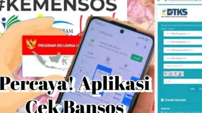 Tombol Rahasia di Cek Bansos Kemensos untuk Koreksi Desil, Begini Cara Klaim Bantuan Tahap 3