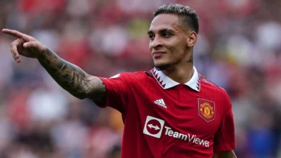 Transfer Antony dan Bayang-bayang Savinho: Spekulasi Mahal yang Mengulang Sejarah Manchester United