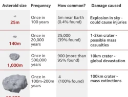 2029 Jadi Sorotan: Ancaman Politik hingga Asteroid, Ada Apa di Tahun Itu?