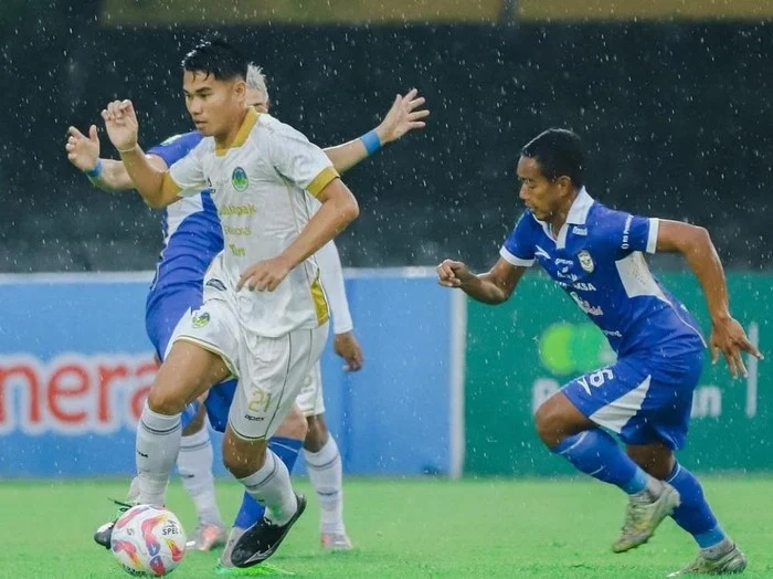 Adhyaksa vs PSIM Berakhir Tanpa Gol, Isenmulang FC Tetap Terpuruk di Zona Degradasi
