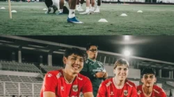 Adik Mitchell Baker, Joshua, Dikabarkan Gabung Timnas Indonesia U-20 Usai Bela Hong Kong