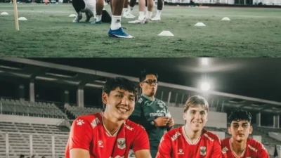 Adik Mitchell Baker, Joshua, Dikabarkan Gabung Timnas Indonesia U-20 Usai Bela Hong Kong
