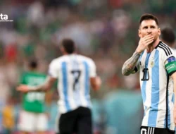 Air Mata dan Legenda: Lionel Messi Pamit dari Argentina FC, Sebuah Epilog Cinta yang Terlambat