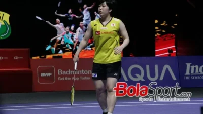 Akane Yamaguchi Terpuruk di Bayang-Bayang An Se-young: ‘Saya Tak Bisa Menang’