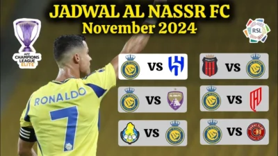 Al Nassr Tersandung: Jadwal Liga Champions Ditunda, Catatan Tak Terkalahkan di Liga Oman Pupus