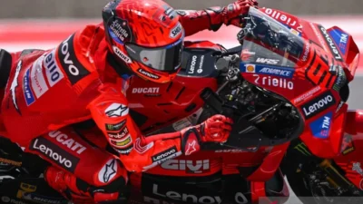 Alex Marquez Soroti Strategi Ducati dan Persaingan Sengit Marc Marquez di MotoGP 2026