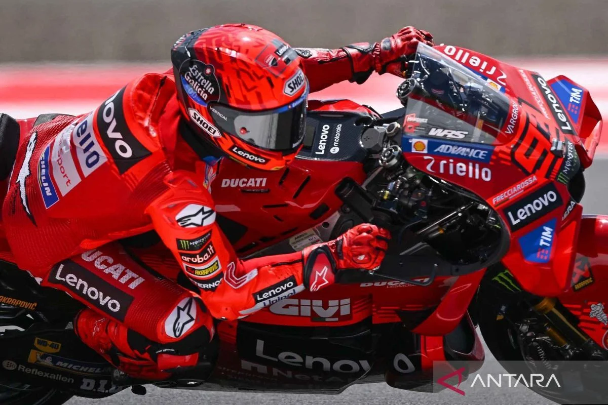 Alex Marquez Soroti Strategi Ducati dan Persaingan Sengit Marc Marquez di MotoGP 2026