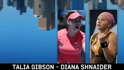 Alexandra Eala Bangkit dari Keterpurukan, Hajar Talia Gibson dan Tantang Diana Shnaider di Perempat Final Pan Pacific Open