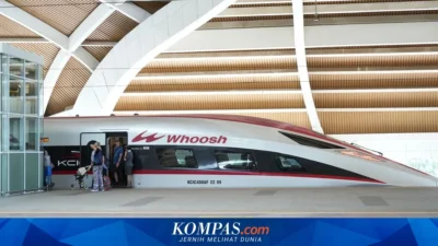Alih Daya Strategis di Balik Kemajuan Whoosh, Danantara, dan Koperasi