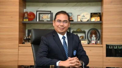 Alim Setiawan Slamet: Dari Rektor IPB ke Kursi Wakil Menteri Pertanian, Siap Dorong Swasembada Pangan