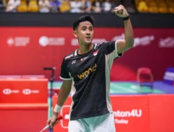 Alwi Farhan: Kejutan di Denmark Open 2026, Kalahkan Jonatan Christie lalu Terhenti di Tangan Antonsen