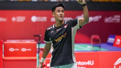 Alwi Farhan: Kejutan di Denmark Open 2026, Kalahkan Jonatan Christie lalu Terhenti di Tangan Antonsen