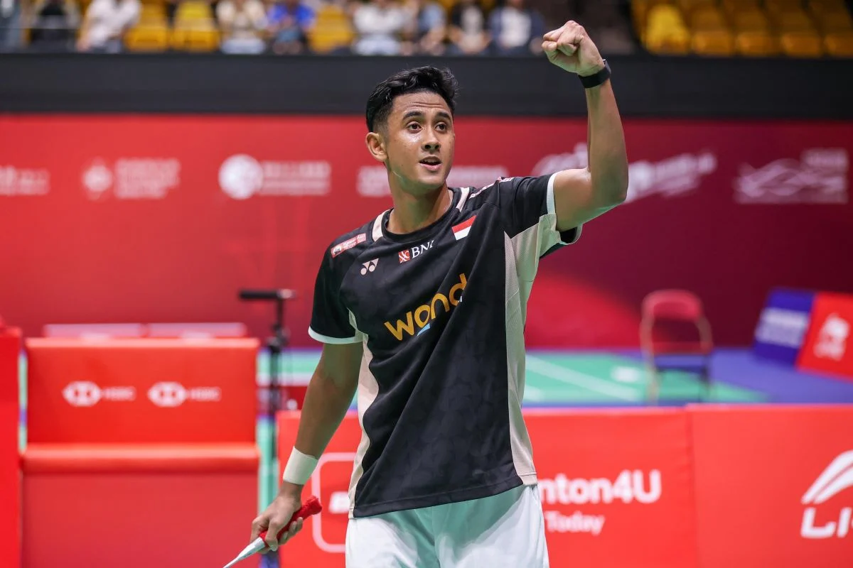 Alwi Farhan: Kejutan di Denmark Open 2026, Kalahkan Jonatan Christie lalu Terhenti di Tangan Antonsen