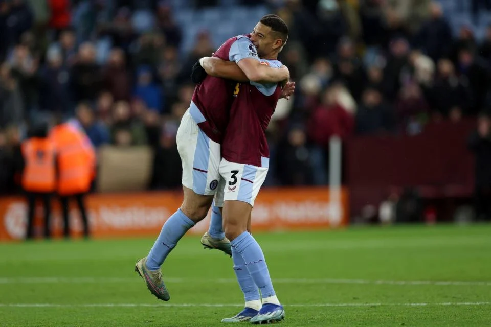 Alysson Bersinar, Aston Villa Hancurkan Viking 3-1 Sebelum Ujian Berat Kontra Manchester City