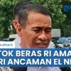 Amran Sulaiman Klaim Stok Beras 25 Juta Ton, Tapi Akankah Bertahan Saat El Nino Menggila?