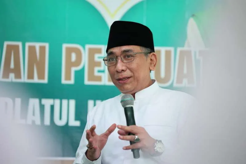 Anwar Abbas Bela Gus Yaqut di Sidang Korupsi Kuota Haji: 'Dia Tidak Miskin, Biasanya Orang Miskin yang Terima Suap'