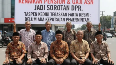 Aparatur Sipil Negara di Pusaran Reformasi: Pensiun, Gaji, dan Disiplin Jadi Sorotan
