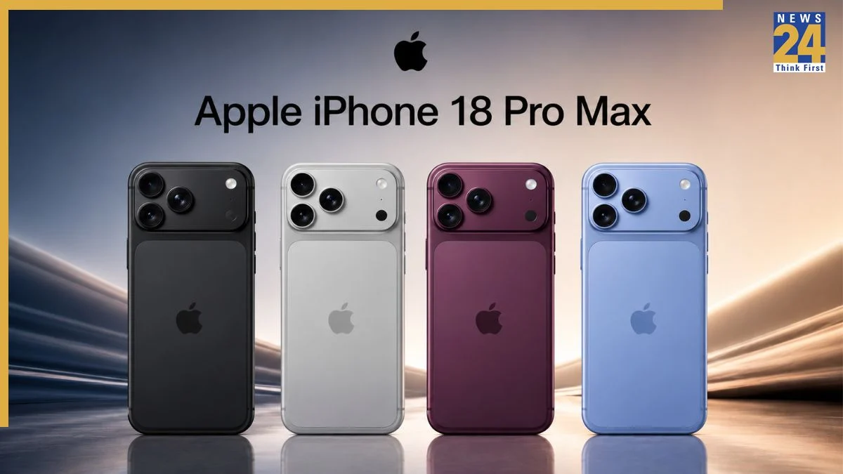 Apple iPhone 18 Pro Max: Antara Inovasi, Harga Selangit, dan Kritik Penyimpanan QLC