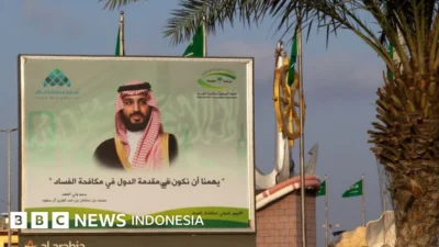 Arab Saudi di Pusaran Tiga Skandal: Dari Krisis Piala Teluk hingga Penusukan di Bali