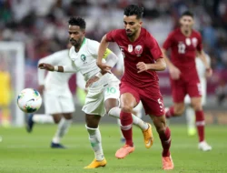 Arab Saudi vs Qatar: Undangan KTT GCC-UE dan Duel Sengit di Gulf Cup