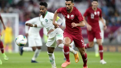Arab Saudi vs Qatar: Undangan KTT GCC-UE dan Duel Sengit di Gulf Cup