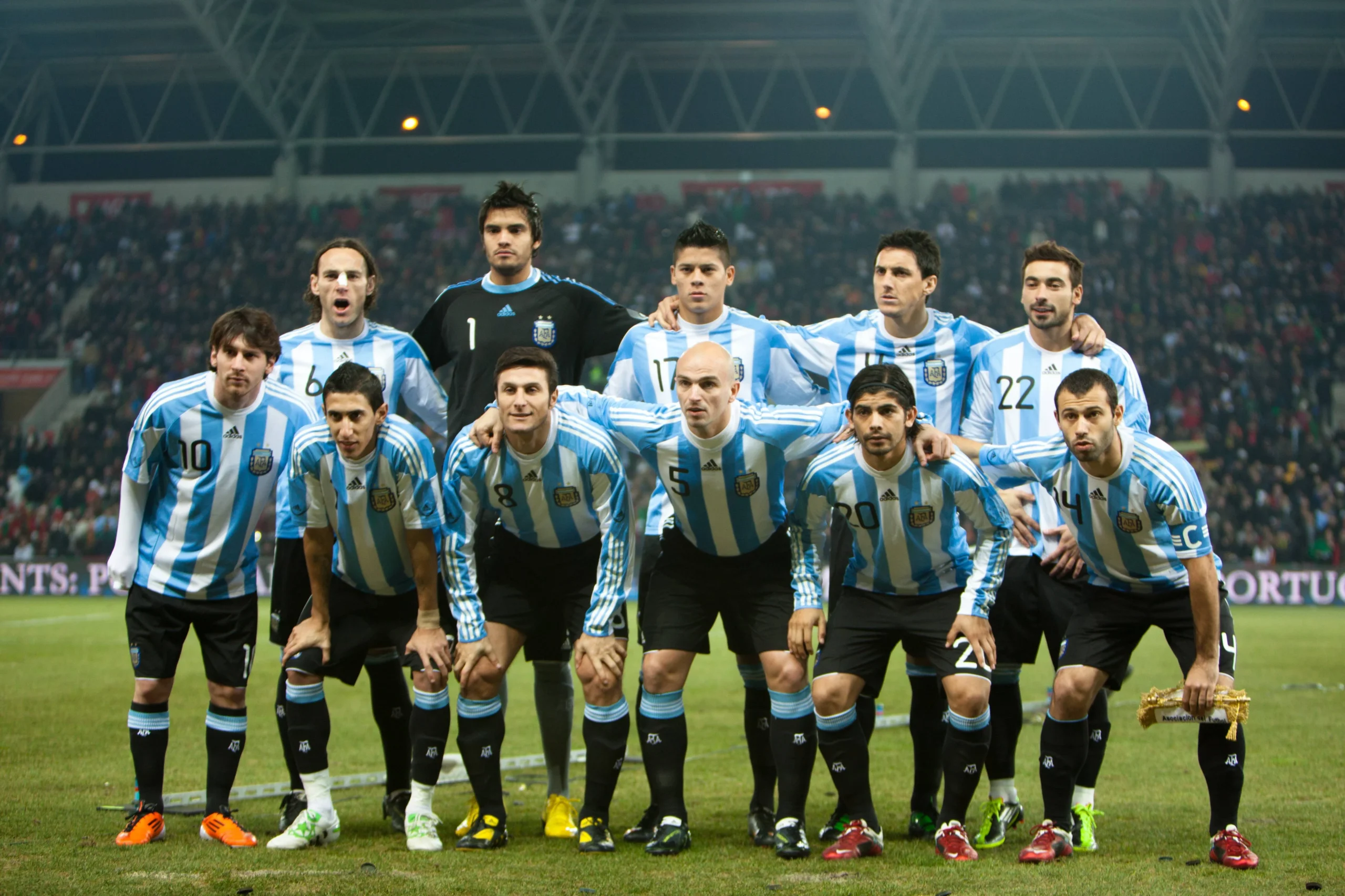 Argentina Dominasi Bolivia: Persiapan Menuju Laga Melawan Burkina Faso