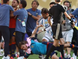 Argentina Vs Benin: Laga Perpisahan Messi yang Dinanti