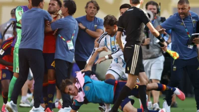Argentina Vs Benin: Laga Perpisahan Messi yang Dinanti