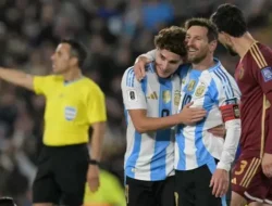 Argentina vs Benin: Malam Bersejarah Perpisahan Lionel Messi di Estadio Monumental