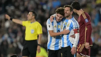 Argentina vs Benin: Malam Bersejarah Perpisahan Lionel Messi di Estadio Monumental