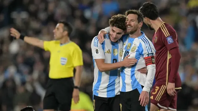 Argentina vs Benin: Malam Bersejarah Perpisahan Lionel Messi di Estadio Monumental